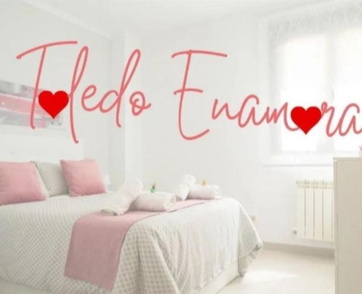Toledo Enamora Con Garaje 外观 照片